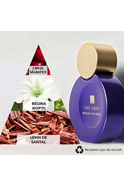 AVON Far Away Beyond The Moon perfume, 50ml
