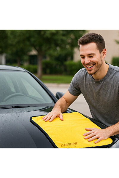 KarShine DryPro Mini - Towel 40x40CM