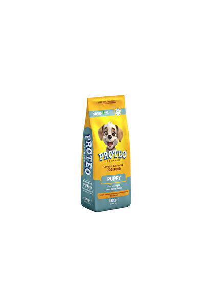 proteo YAVRU KÖPEK MAMASI 15 KG