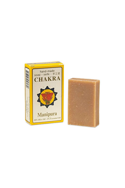 Chakra Manipura Soap 3 - 70g