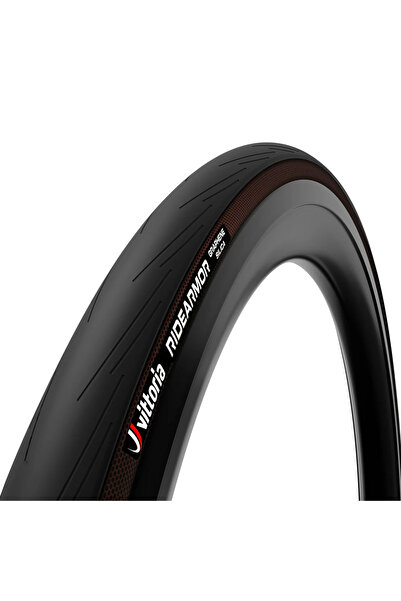 Vittoria Anvelopa 700 x 30C(30-622) RideArmor TLR Negru+Copper