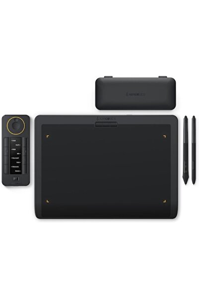 XENCELABS Professional Wireless Graphics Tablet 12 x 9 in (Quick Keys, 8192 p...