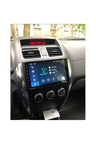 BSE Car Navigation for Suzuki SX4 and Fiat Sedici - Android