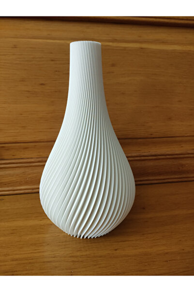 Sihirli Paket Vase with Spiral (1 Piece)