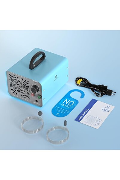 Airthereal Generator de ozon MA25L, sterilizator de aer și apă, temporizator, până la 370 m