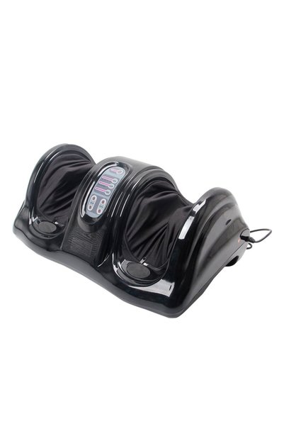 Coverzone Foot Massager – 5 Modes Shiatsu, Kneading & Rolling, Adjustable Speed Massager |   Z202