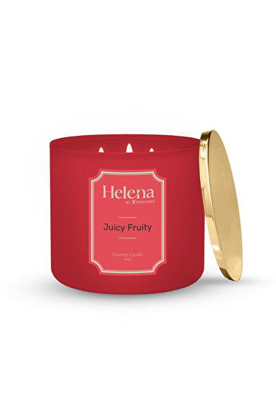 Helena Scented candle 400 G Juicy Fruity