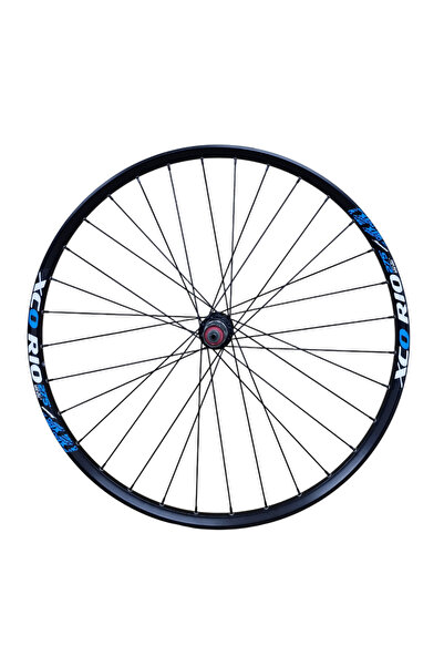 NOVATEC Roata Spate SXT 27.5(584x17C) XCO RIO 32H CL