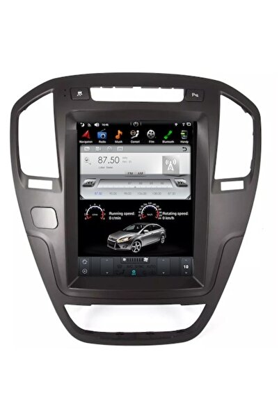 BSE Tesla-style Navigation System for Opel Insignia, Octa-core, 4GB RAM, 64GB, 10-inch