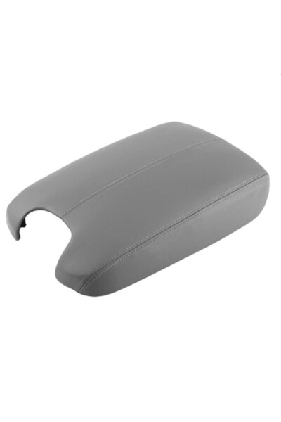 SANON Armrest Cover Replacement for Honda Accord 2008-2012, Gray