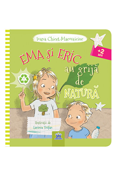 Dph Ema si Eric au grija de natura