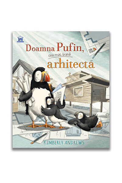 Dph Doamna Pufin, cea mai buna arhitecta