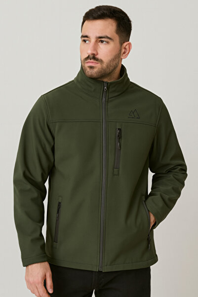 Cazador softjell içi polarlı ceket