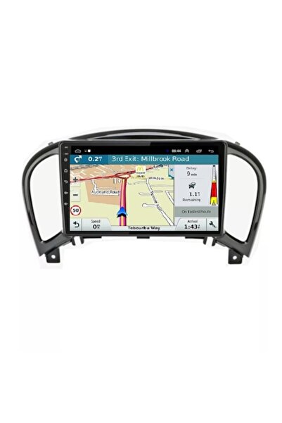 BSE Sistem de navigație auto pentru Nissan Juke (2011-2017) — Octa-Core, Andr...