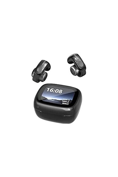 ERAZERL Căști intraauriculare inteligente cu traducător AI, Bluetooth 6.0, ca...