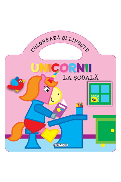 GIRASOL Unicornii - La scoala