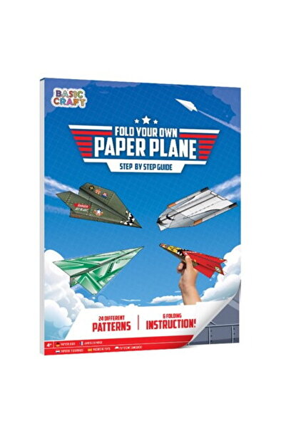 GRAFİX Avioane de hartie