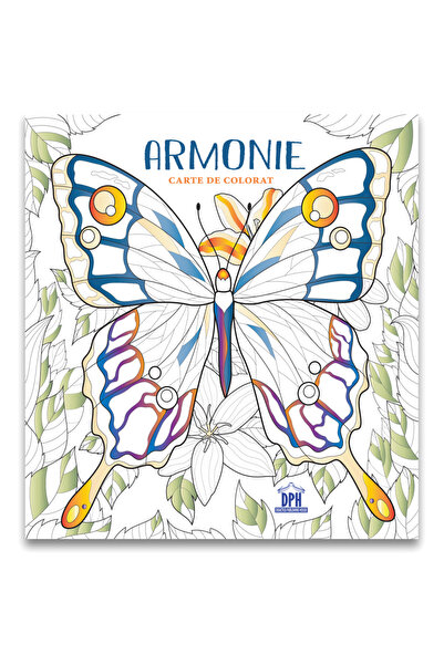 Dph Harmony - coloring book