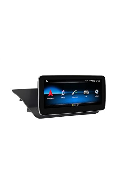BSE Navigation System for Mercedes C-Class W204, Android, Wi‑Fi, Bluetooth