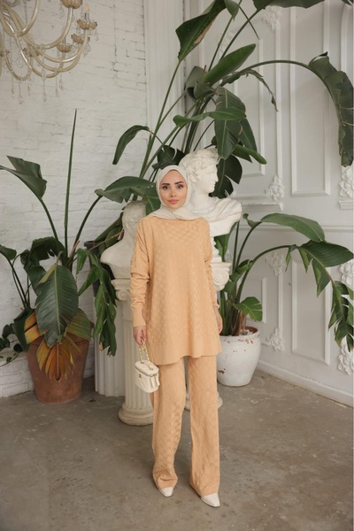 AGD COLLECTİON Modest Two-Piece Sets