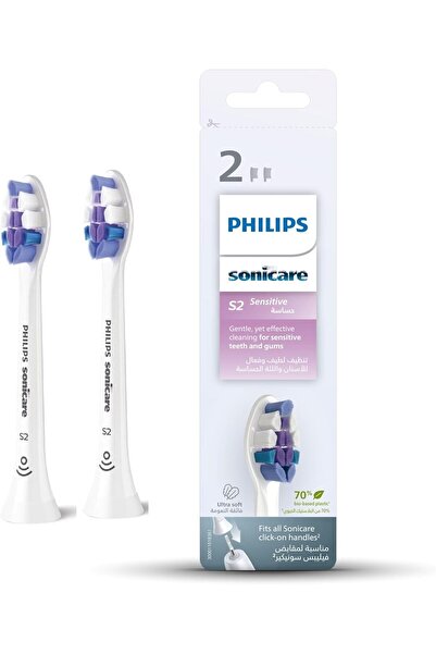 Philips Sonicare Sensitive Replacement 2pack HX6052/93