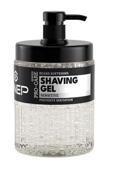 Sinep Shaving Gel Sensitive 1000ml