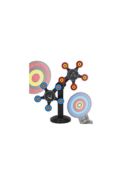 Three top online Electronic Rotating Moving Target with Digital Scoring (Double)