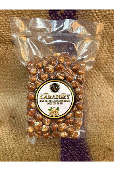 KARANBEY FINDIK 250 GR ÇİĞ GİRESUN FINDIĞI (1. KALİTE)