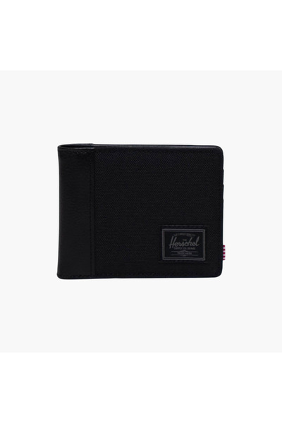 Herschel Supply Co. محفظة هانك ثنائية الطي للرجال من هيرشل سابلاي كو