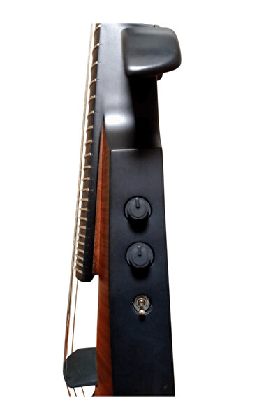 RHN NS Design NXT4A-VN-SB-F Elektro Keman "Fretli Model"