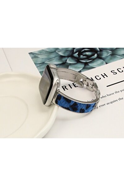 UMD Apple Watch Compatible 38/40/41/42 mm Leo Loop Cord