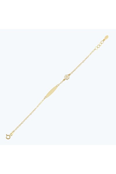 Altınbaş Altın Çocuk Papatya Künye