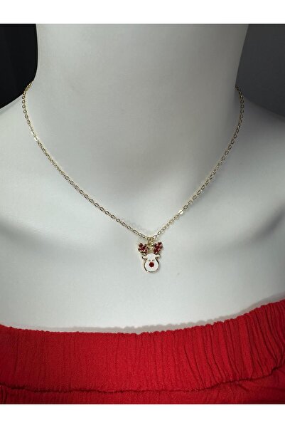 Uno Di Famiglia Christmas Themed Reindeer, Christmas Deer, Christmas Pendant,...