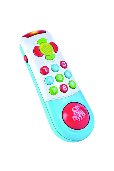Little Learner My first remote control and game console