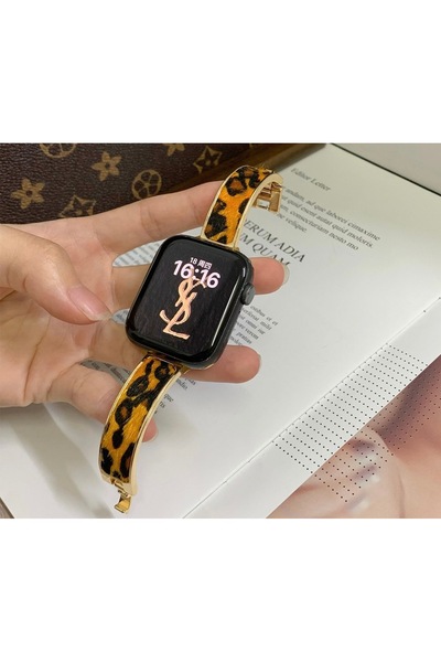 UMD APPLE WATCH UYUMLU 44/45/46/49 MM LEO LOOP KORDON
