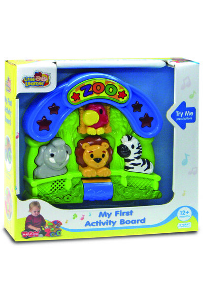 Little Learner Musical toy with activities