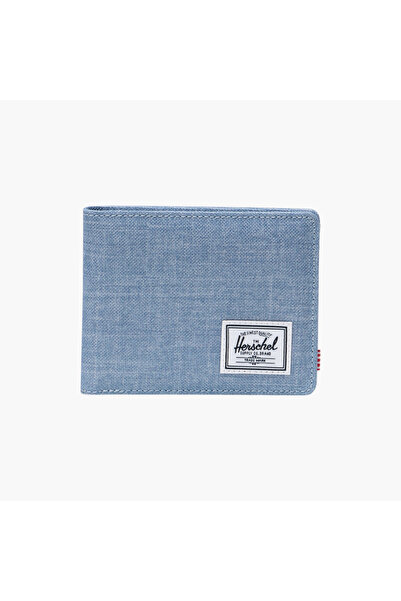 Herschel Supply Co. محفظة روي ثنائية الطي للرجال من شركة هيرشل سابلاي