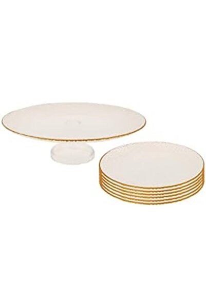 Yıldızan Tuana 7 Parça Kek/Pasta/Tatlı Seti 1153473