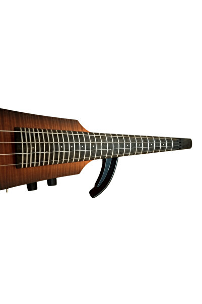 RHN NS Design NXT4A-VN-SB-F Elektro Keman "Fretli Model"