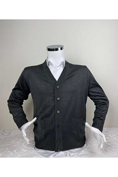 Palmotti collection V YAKA TRİKO CEKET