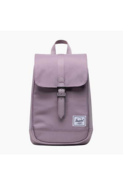 Herschel Supply Co. حقيبة ظهر متينة من هيرشل سابلاي مع حزام قابل للتعديل وغطا...