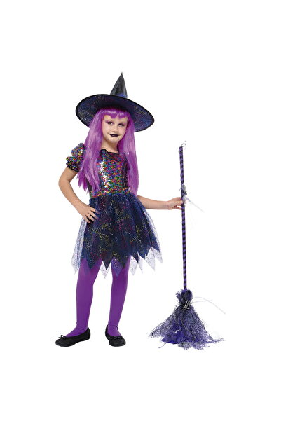 Rubies Carnival costume - Sparkling witch