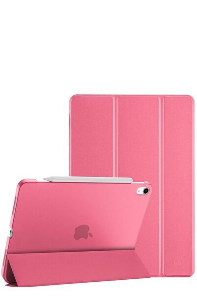 TEKNETSTORE İpad Air 11" M3 (2025) / M2 (2024) / Air 10.9" (2022 / 2020) Kılıf Kapaklı Standlı Uyku Modlu Smart