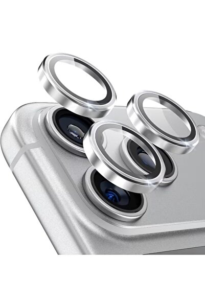 YZGOLDEN iPhone 17 Pro & 17 Pro Max Compatible Sapphire Camera Protection Lens