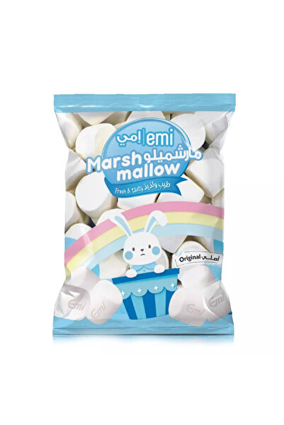 EMI Marsh Mallow Fresh And Tasty In Original Flavor- 150gms