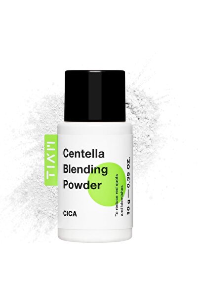 TİAM TIA'M Centella Blending Powder (CICA) 0.35 oz - Sebum Control, Reduce Acne Marks