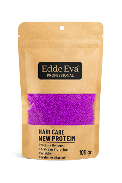 Edde Eva بروتين الشعر كولاجين 100 جرام