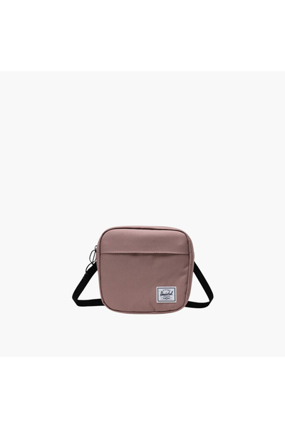 Herschel Supply Co. حقيبة كروس بودي صلبة من شركة هيرشل سابلاي مع حزام قابل لل...