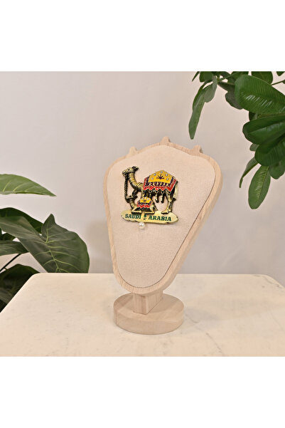 Crafted by Lifestyle Camel Saudi Arabia Souvenir
