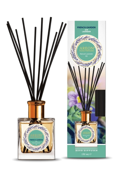 Areon Lavender Oil French Garden 150 Ml Bambu Çubuklu Oda Kokusu
